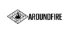 AroundFire logo
