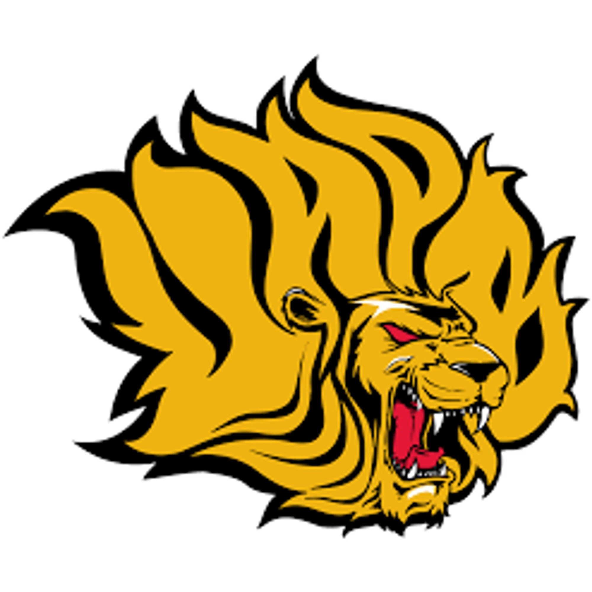 Arkansas Pine Bluff Golden Lions