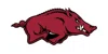 Arkansas Razorbacks logo