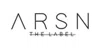 ARSN The Label logo
