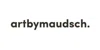 Art by Maudsch logo