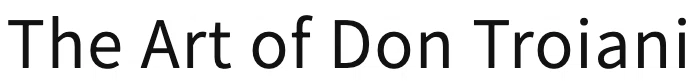 The Art of Don Troiani