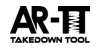 AR-TT Takedown Tool logo