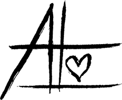 Art by Amanda Lanford Logo for Promo Codes