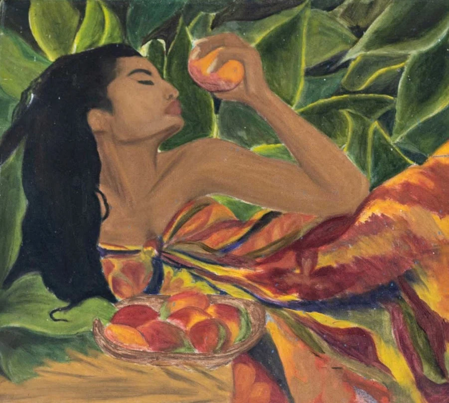 Art by Melissa G