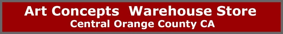 Art Concepts Warehouse Store