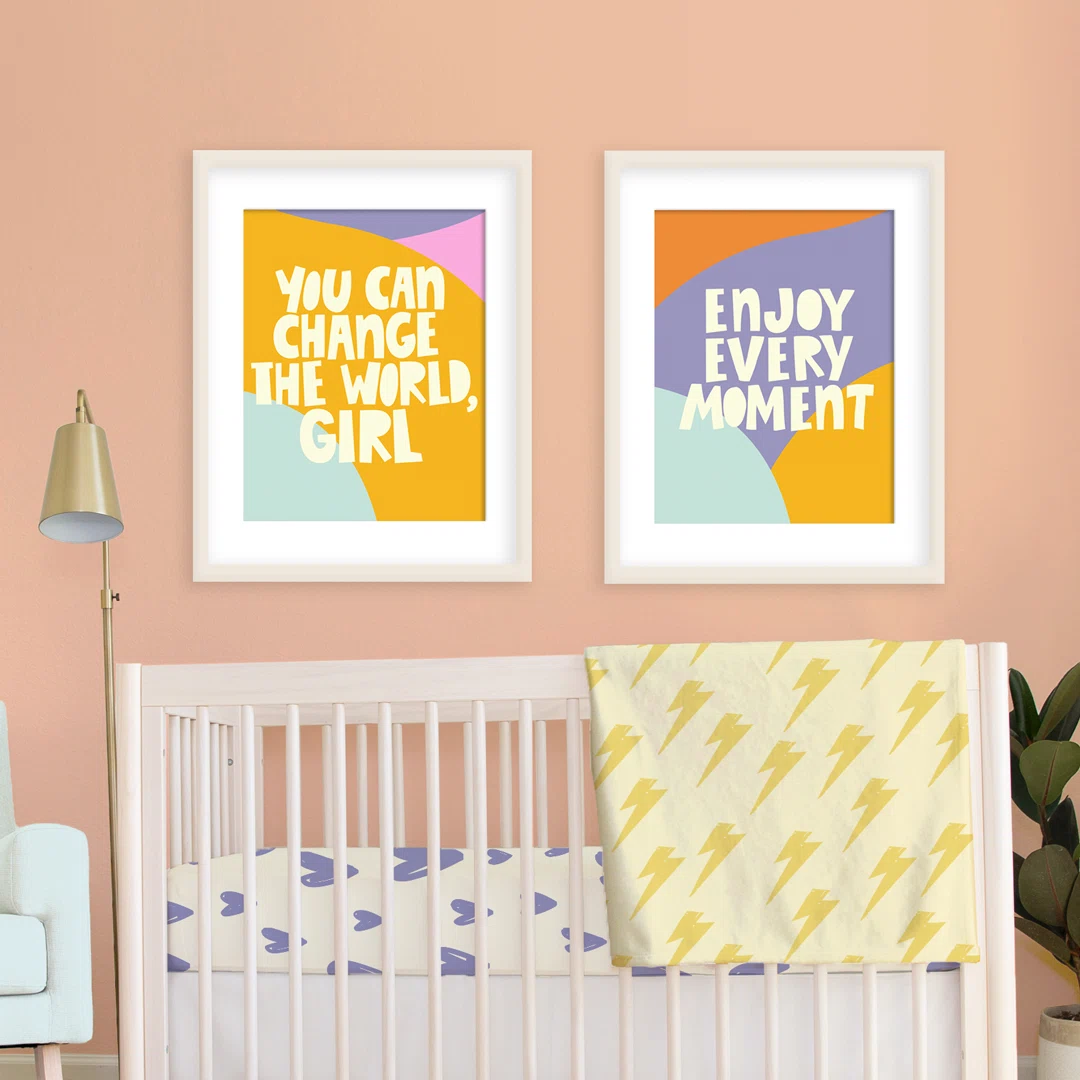 Artful Crib