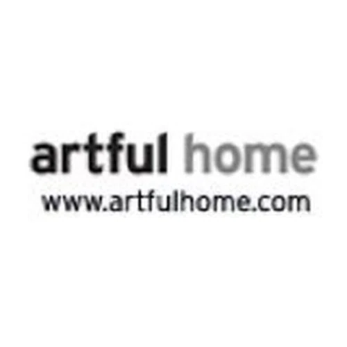 the artful home coupons