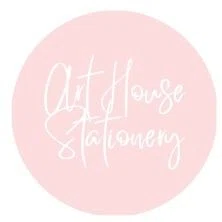 Art House Stationery Logo for Special Discounts