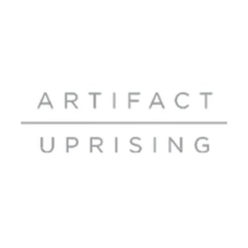 Artifact Uprising Promo Codes