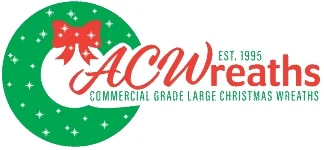 Artificial Christmas Wreaths