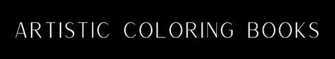 Artistic Coloring Books