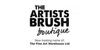 The Fine Art Warehouse logo