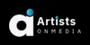 Artists On Media logo