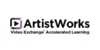 ArtistWorks logo