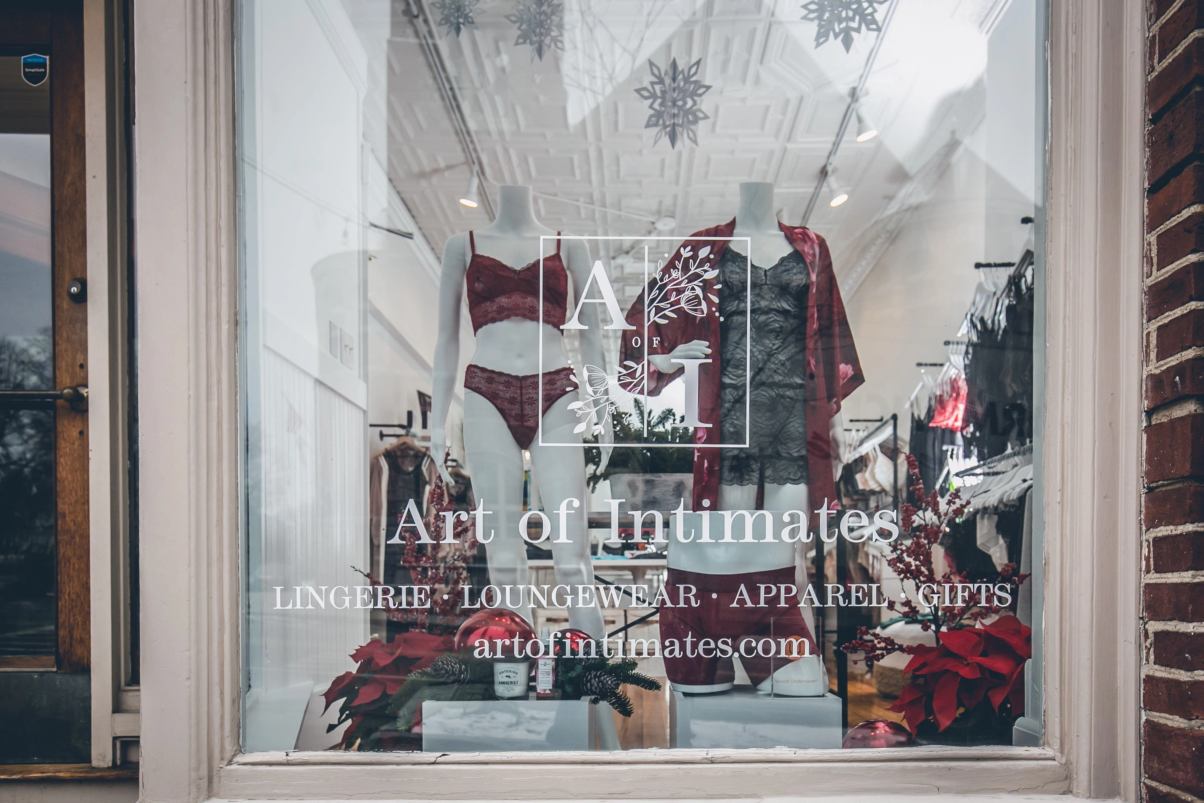 Art of Intimates Logo for Exclusive Deals