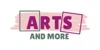 Arts and More logo
