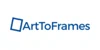 Art to Frames logo