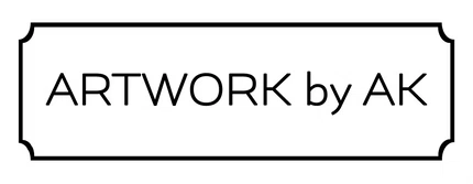 Artwork by AK Logo for Promo Codes