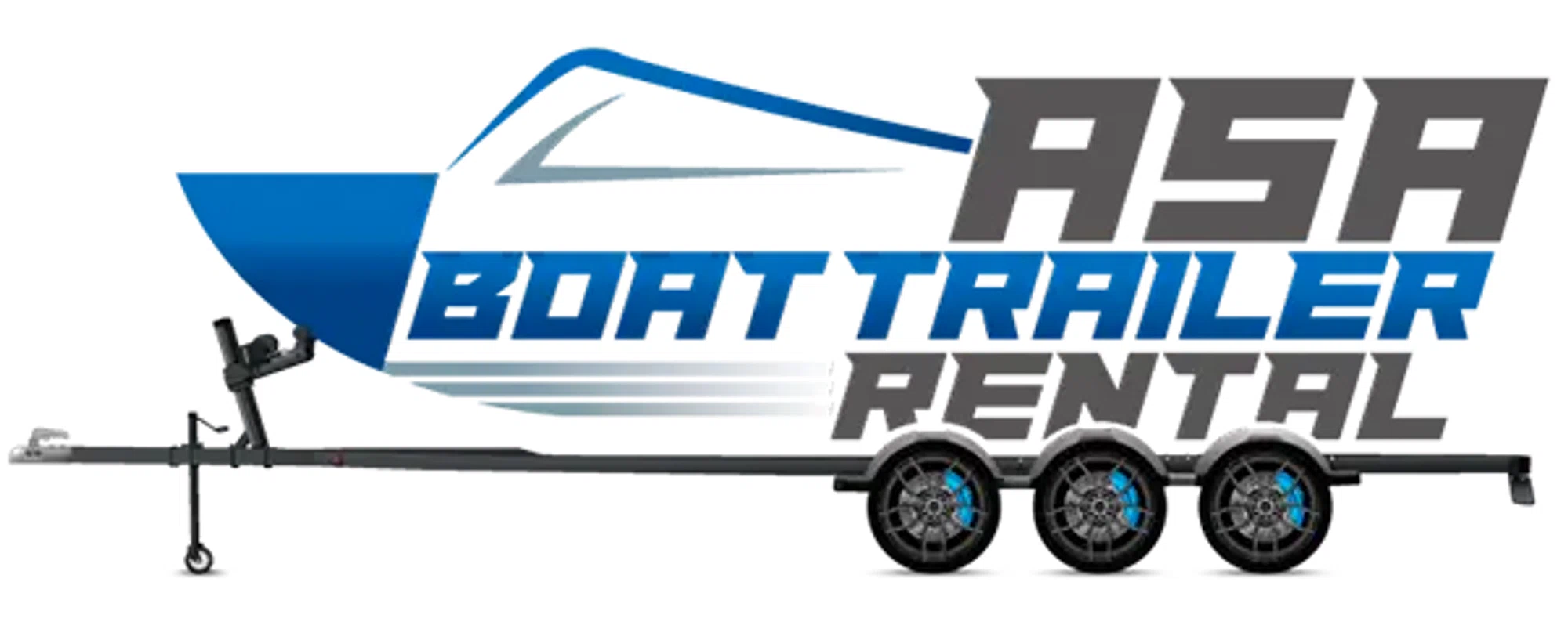 ASA Boat Trailer Rental