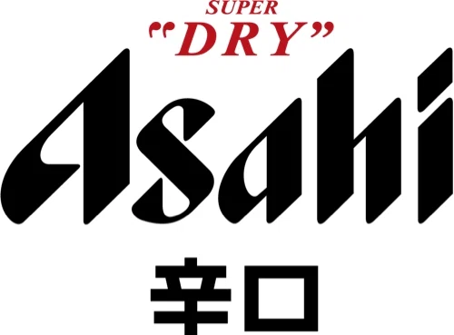 Asahi Super Dry Logo for Exclusive Deals