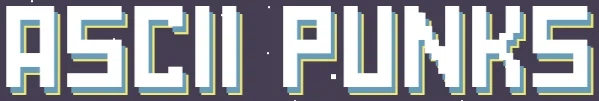 ASCII Punks