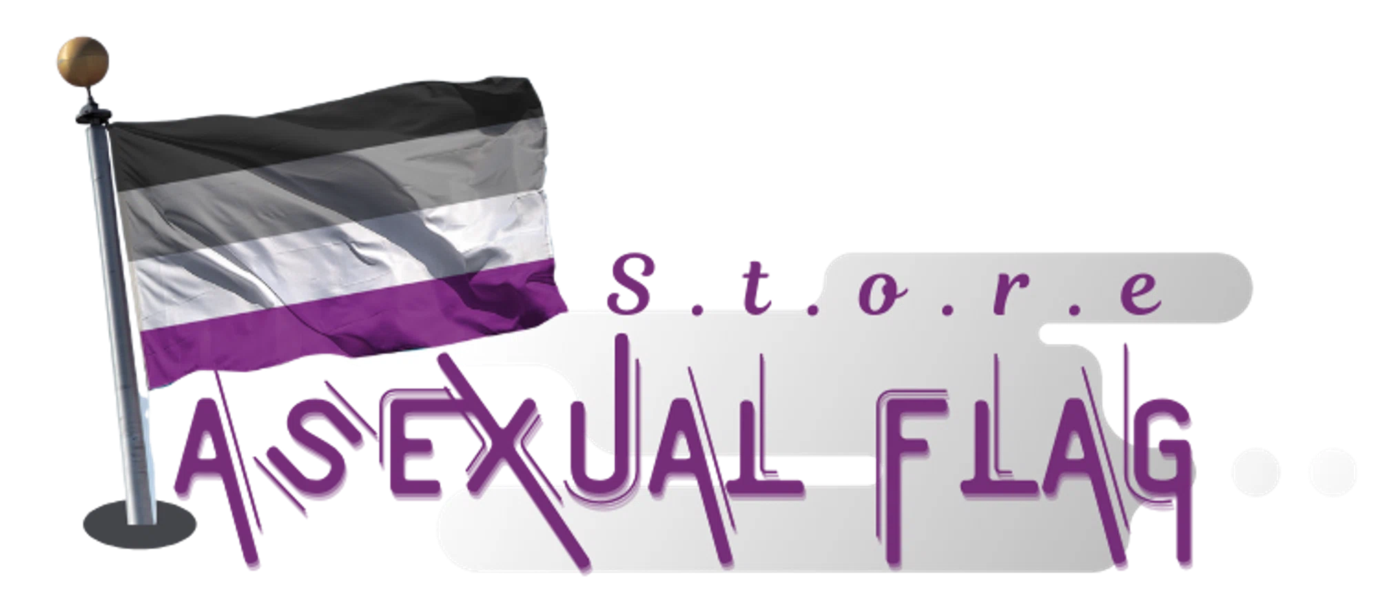 Asexual Flag Shop