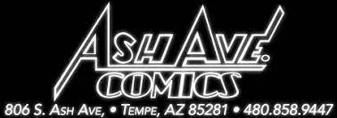 Ash Avenue Comics