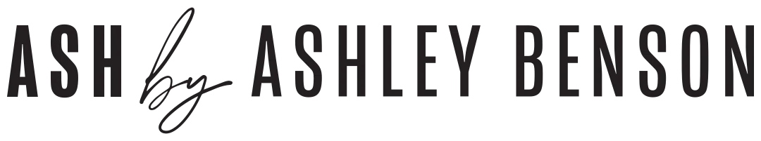 ASH by Ashley Benson
