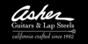 Asher Guitars & Lap Steels Store