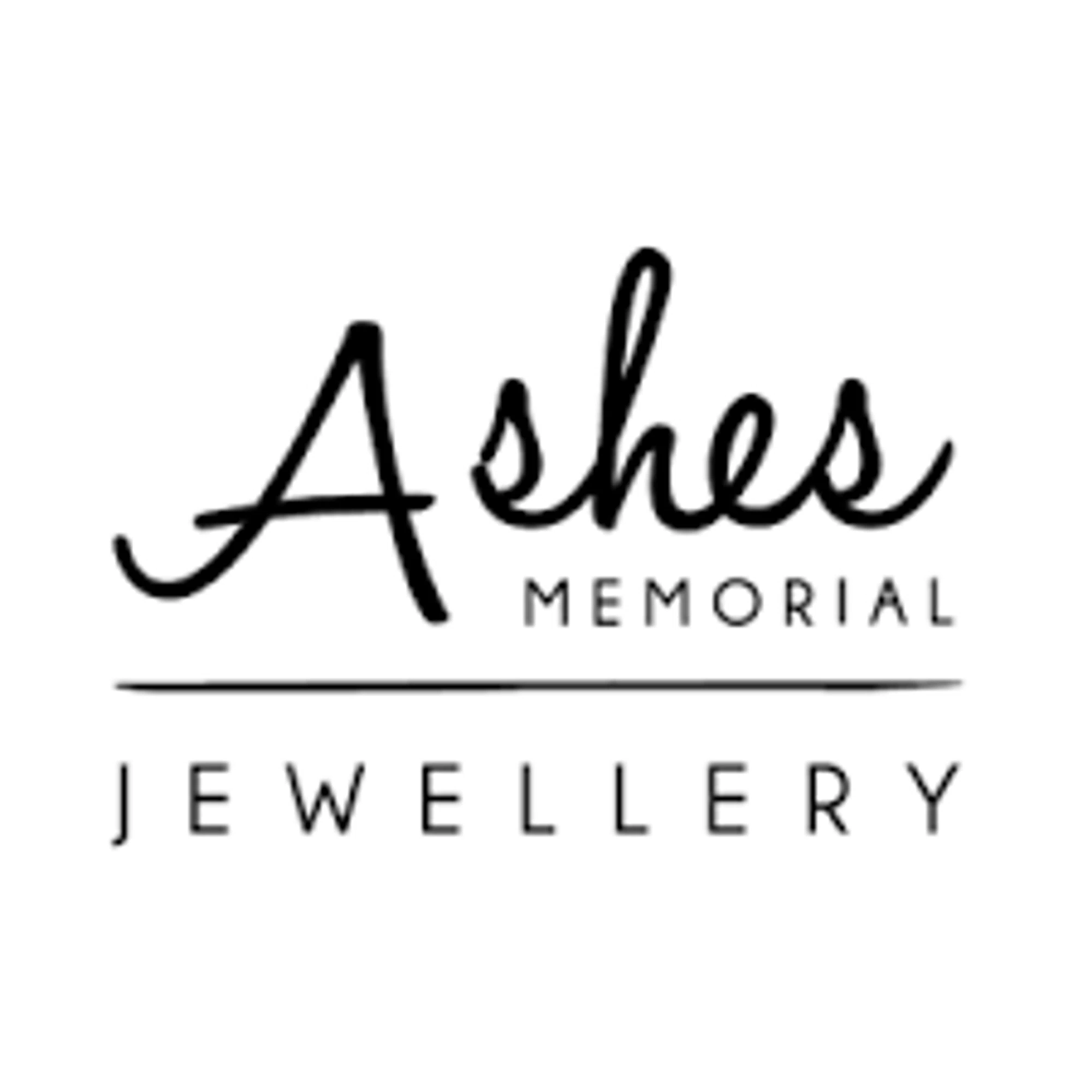 Ashes Memorial Jewellery