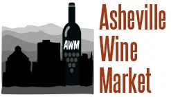 Asheville Wine Market Logo for Discount Codes