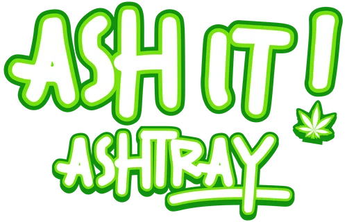 Ash It! Ashtray