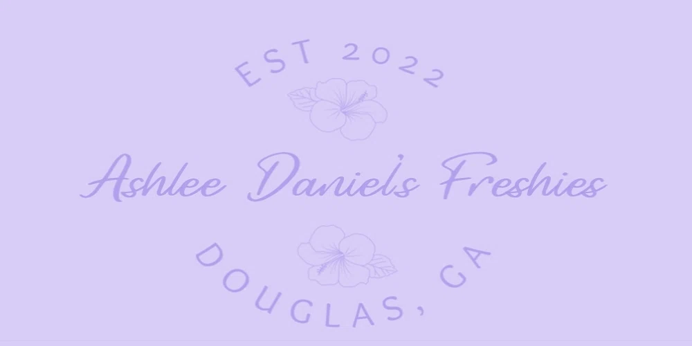 Ashlee Daniel's Freshies
