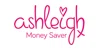 Ashleigh Money Saver logo