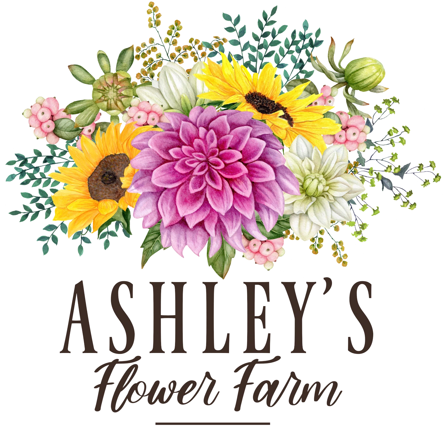 Ashley's Flower Farm