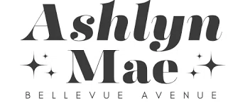 Ashlyn Mae Logo for Special Discounts