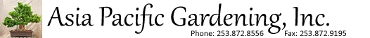 Asia Pacific Gardening
