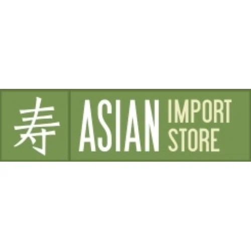 Asian Import Store