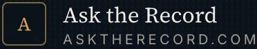 Ask the Record