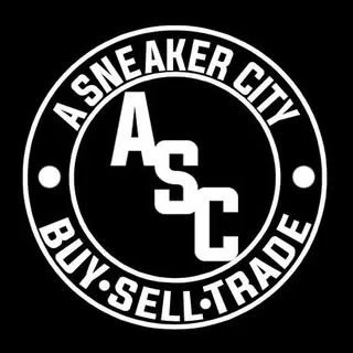 A Sneaker City