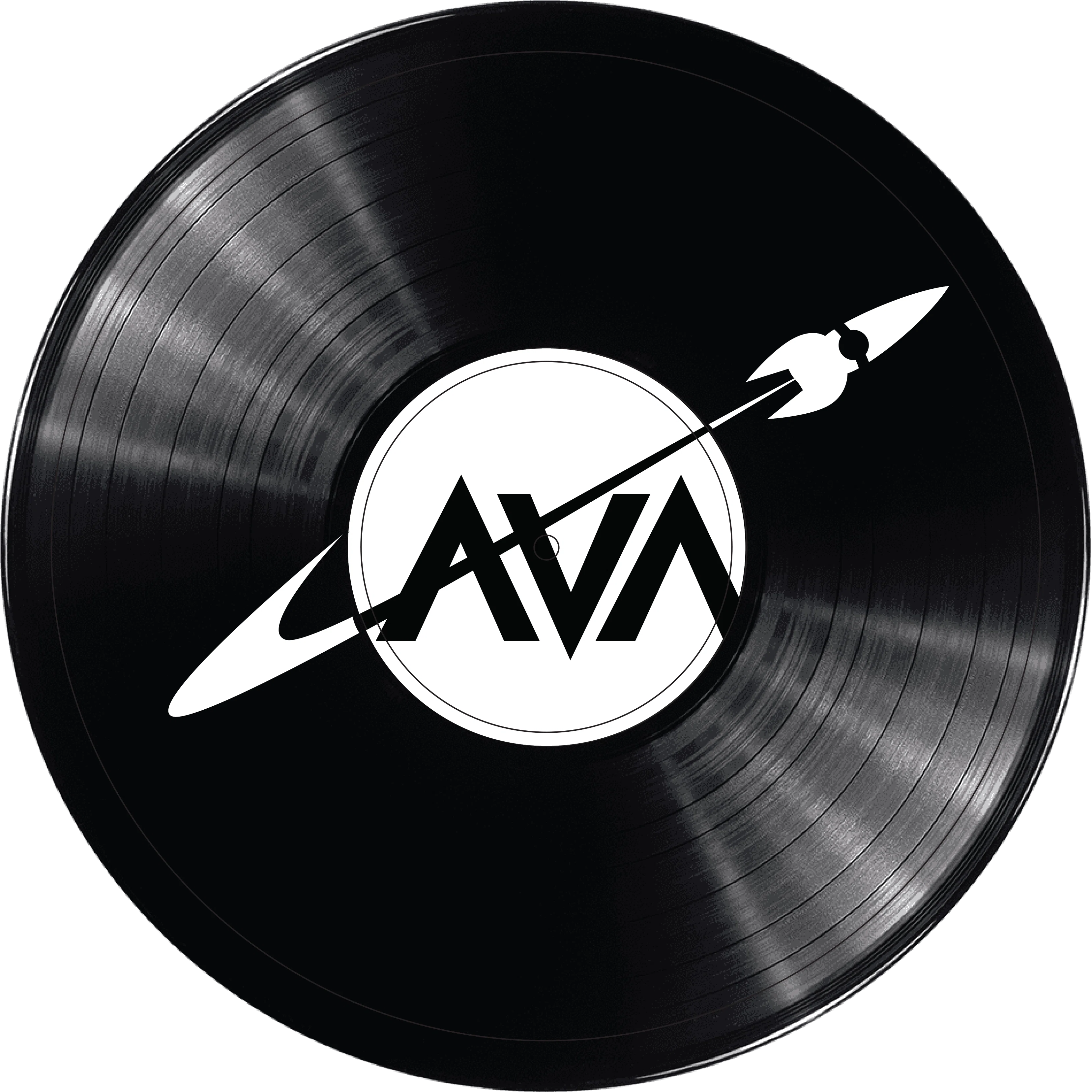 Astro Vinyl Art