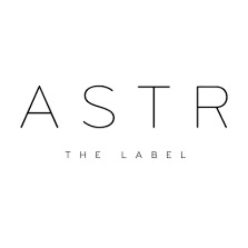 20% Off ASTR The Label Coupon (3 Discount Codes) Aug 2022