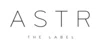 ASTR The Label