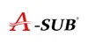 A-SUB logo