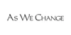 As We Change logo