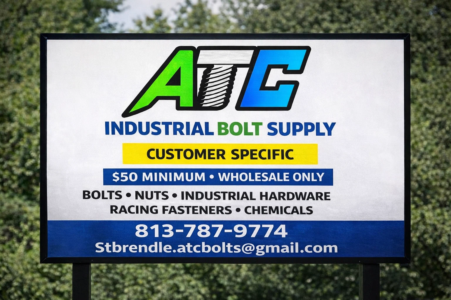ATC Bolts & Fasteners
