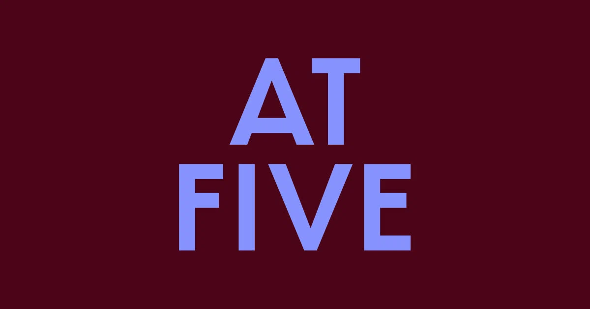 At Five