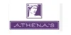 Athena's logo