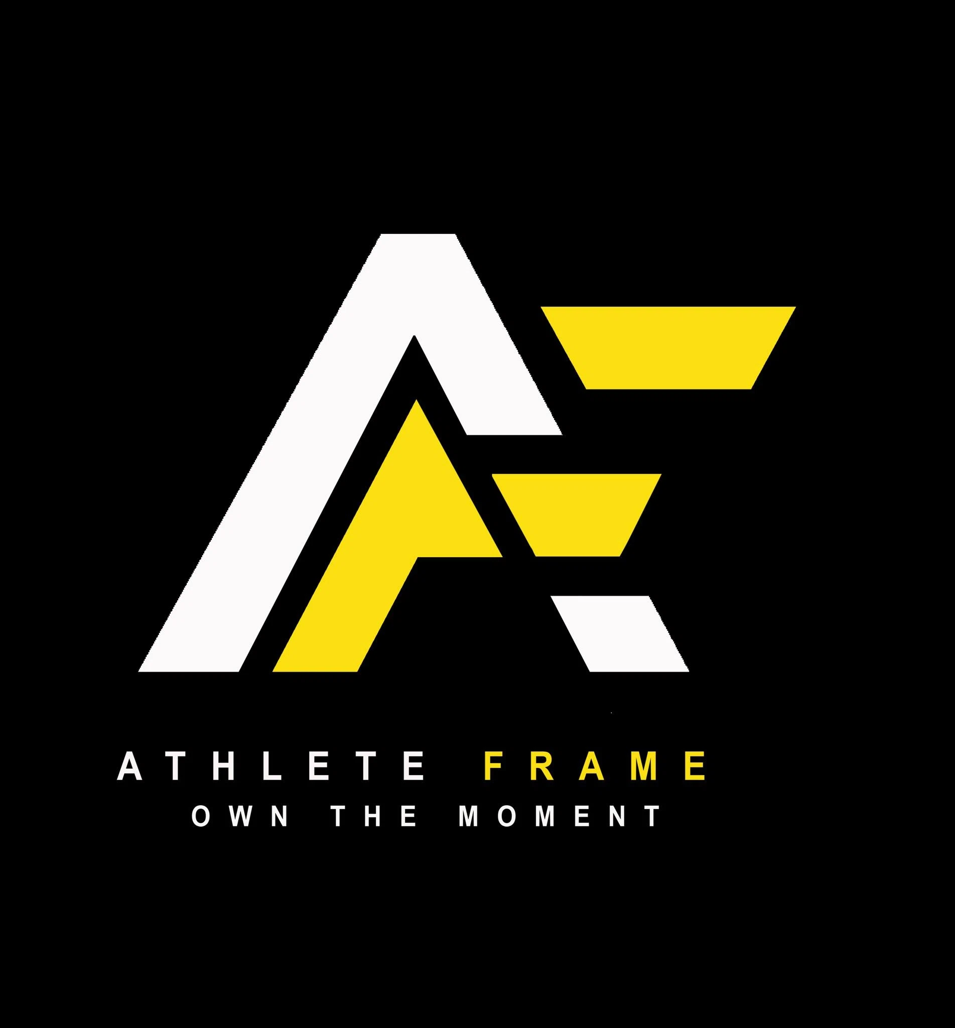 Athlete Frame Logo for Special Discounts